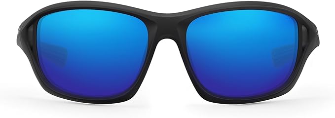 KastKing Dugan Polarized Sport Sunglasses for Men and Women, Ideal for Driving Fishing Cycling Running, UV Protection