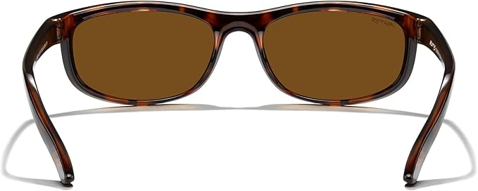 MERRY'S Wrap Around Sport Polarized Sunglasses for Men Women Driving Fishing Cycling Running UV400 Protection S3027