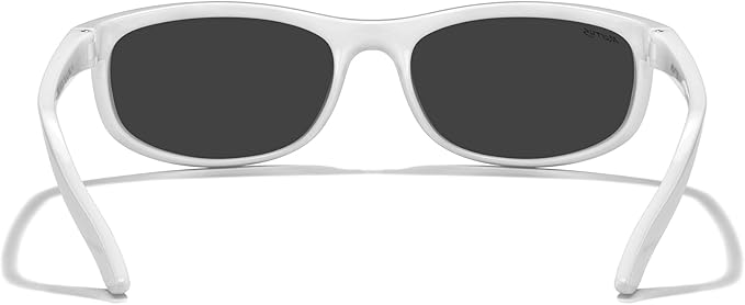 MERRY'S Wrap Around Sport Polarized Sunglasses for Men Women Driving Fishing Cycling Running UV400 Protection S3027