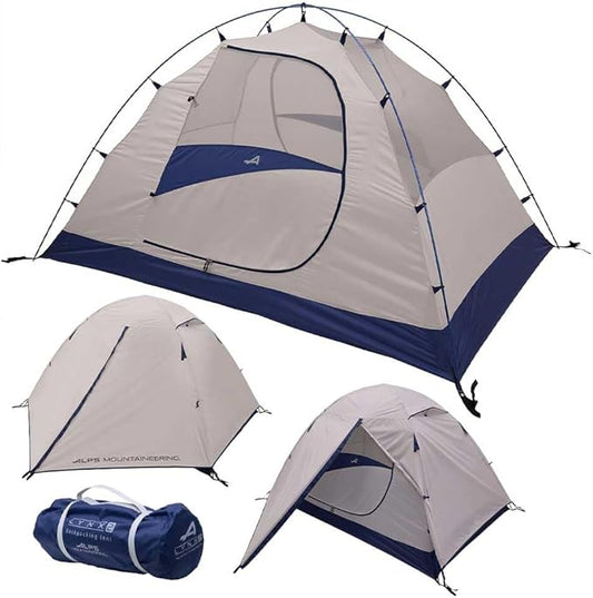 ALPS Mountaineering Lynx 2-Person Backpacking and Camping Tent