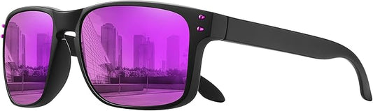 MEETSUN Polarized Sunglasses for Men Women Sports Driving Fishing Glasses UV400 Protection