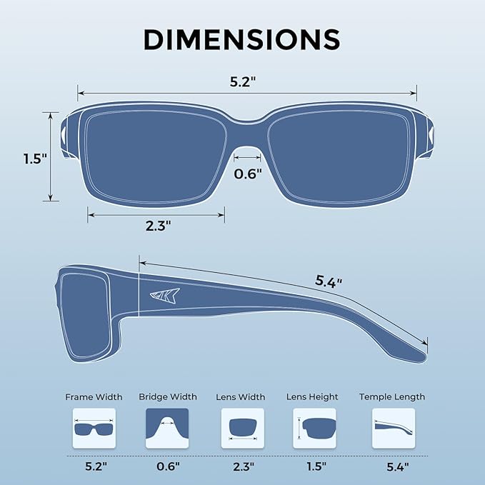 KastKing Skidaway Polarized Sport Sunglasses for Men and Women,Ideal for Driving Fishing Cycling and Running,UV Protection