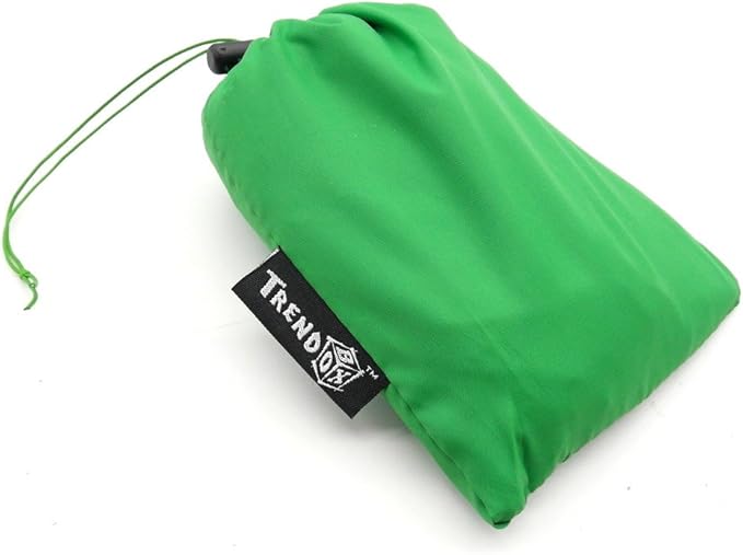 TRENDBOX Foldable Wash Basin Sink Water Bag Portable Mini 8.5L for Footbath Camping Hiking Outdoor Durable Design