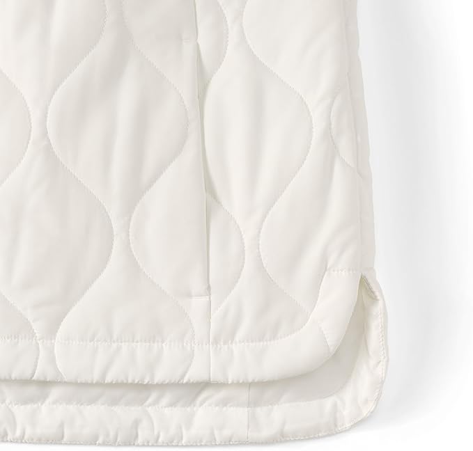 Lands' End Women's FeatherFree Insulated Vest