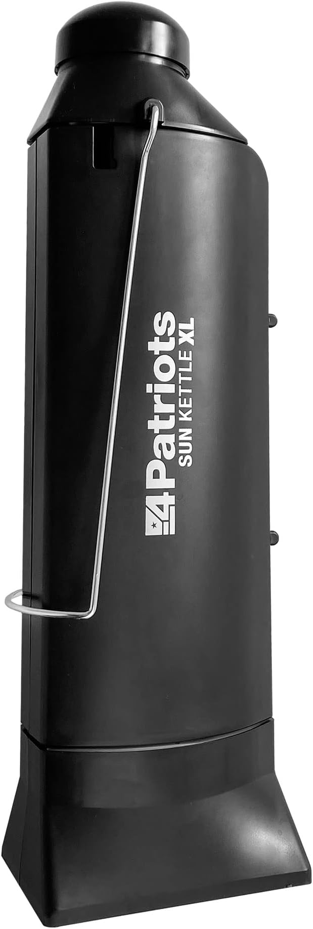 4Patriots Sun Kettle XL: Portable Solar Water Heater For Hunting & Emergencies - 33.8 oz Capacity