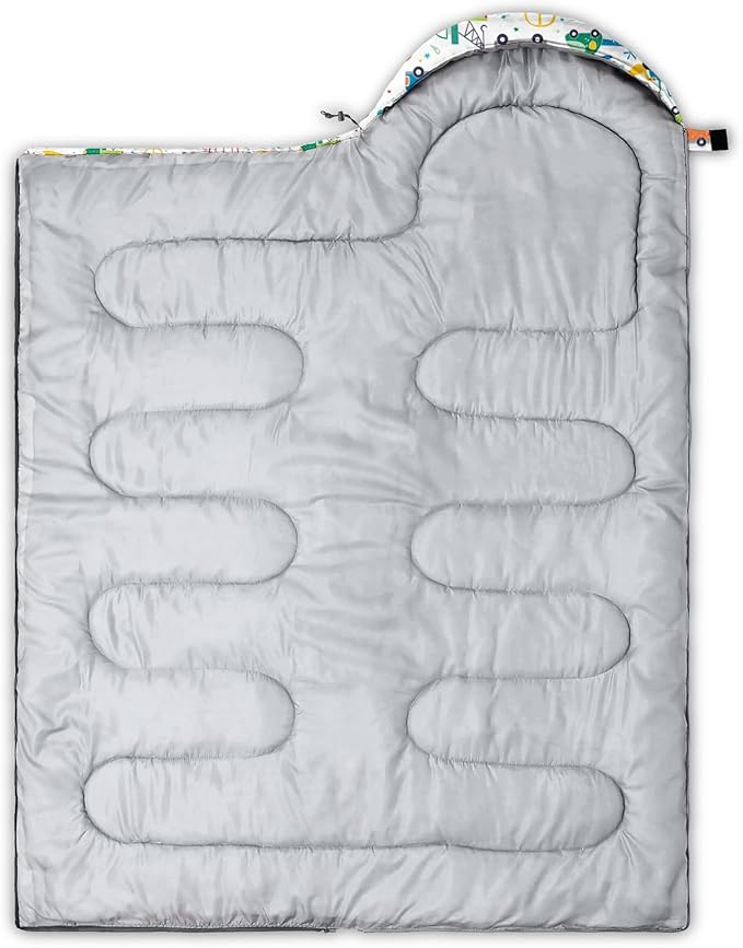 Sleeping Bags for Girls Adults, 3 Season Warm Cool Weather,Lightweight Waterproof Sleeping Outdoors, Camping Gear Equipment