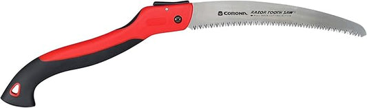 Corona Razor Tooth Folding Saw - 10 Inch Curved Blade