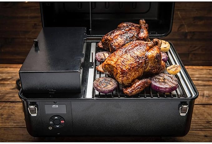 Traeger Grills BAC458 Ranger/Scout Drip Tray Liner Grill Accessory, 5 Count