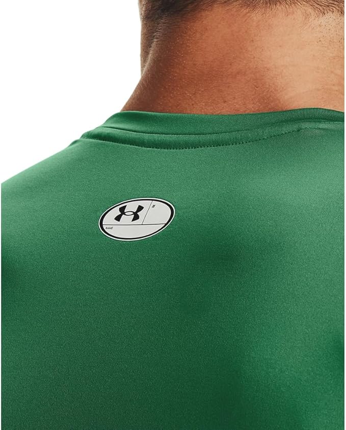 Under Armour Men's HeatGear Compression Long-Sleeve T-Shirt