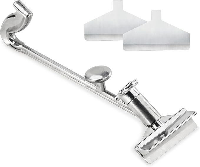 New Star Foodservice Scraper Blade Parts for New Star Grill Scraper (Grill Scraper)