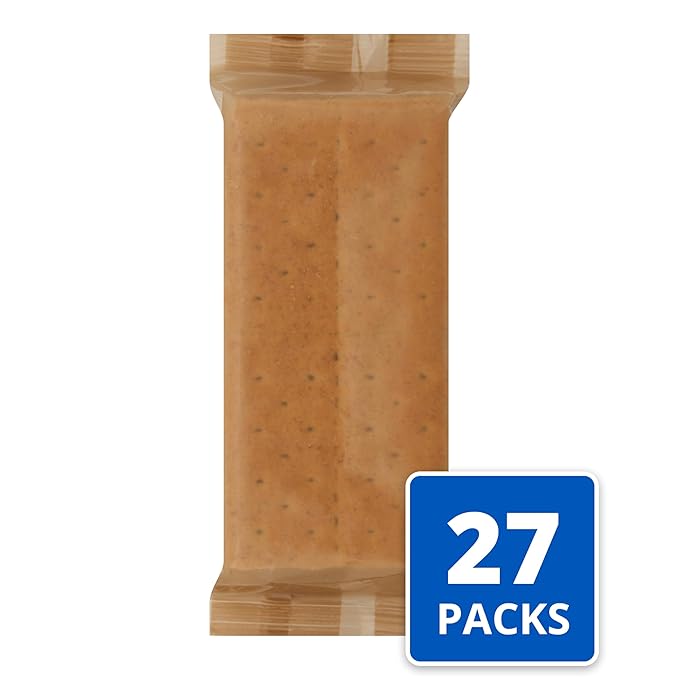 Honey Maid Graham Crackers, Lunch Snacks, Bulk Snacks, 27 - 4.8 oz Packs