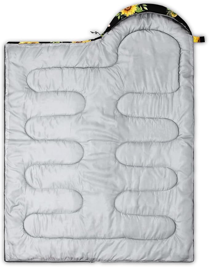 Sleeping Bag for Womens Girls Teens, Waterproof Sleeping Bags Traveling and Outdoors, Camping Gear Equipment
