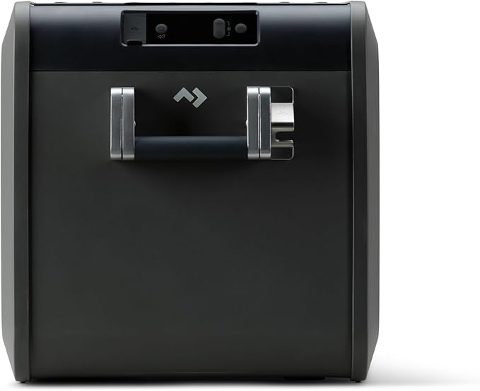 Dometic CFX Portable Electric Cooler and Freezer, Powered by AC/DC or Solar