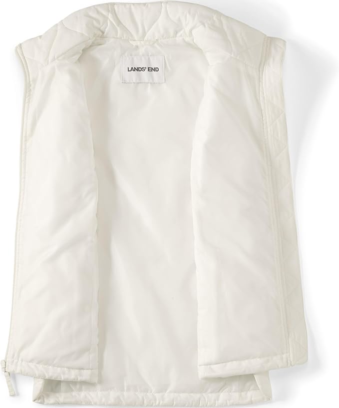 Lands' End Women's FeatherFree Insulated Vest