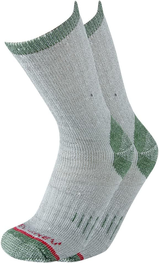 Merino Wool Men Crew Socks Warm Socks Athletic Socks for Men, Suitable for Hiking,Trekking,Camping …