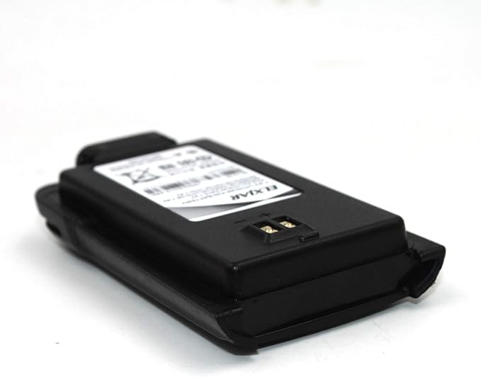 elxjar (2-Pack) 7.4V 1650mAh BL1719 Li-ion Replacement Battery for Hytera HYT TC-508 TC-518 TC-580 TC-446S TC-510 TC-585 TC-500S Two-Way Radio