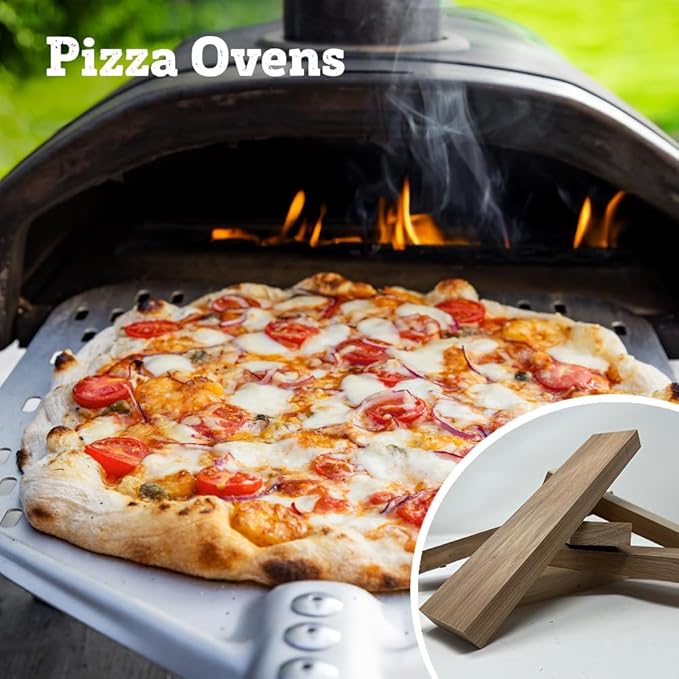 Premium Kiln Dried Wood Kindling for Pizza Ovens, Tabletop Fire Pits & Campfires