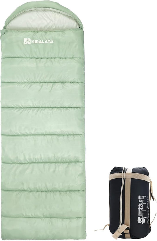 Backpacking Sleeping Bags for Adults, Unzip to Blanket, Waterproof, Lightweight, Camping, Portable Sleeping Bags Outdoor Travel Hiking
