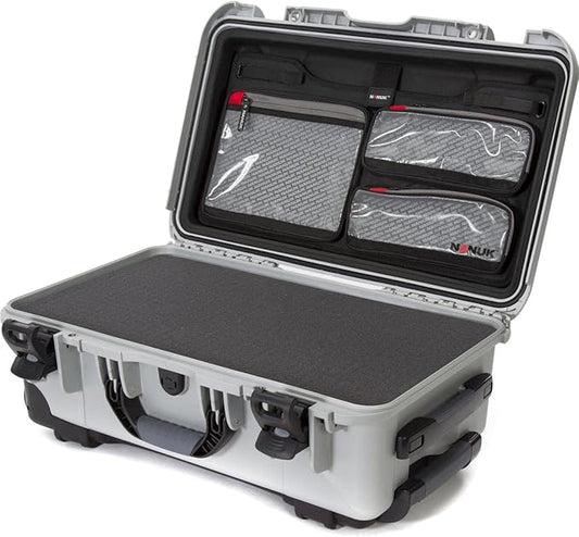 NANUK Wheeled Series 935 Lightweight NK-7 Resin Waterproof Protective Case