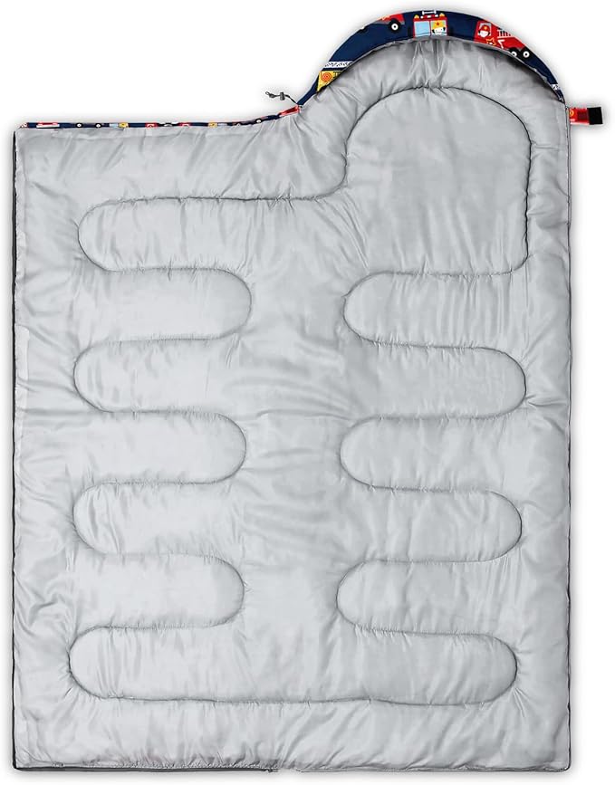 Sleeping Bags for Girls Adults, 3 Season Warm Cool Weather,Lightweight Waterproof Sleeping Outdoors, Camping Gear Equipment