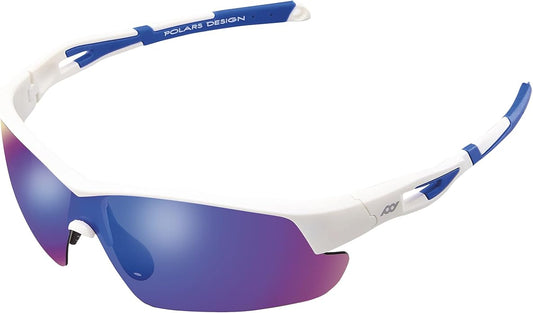 Outdoor Sports Polarized wrap around Cycling Sunglasses for Men & Women TR90 Frame UV Protection for fishing