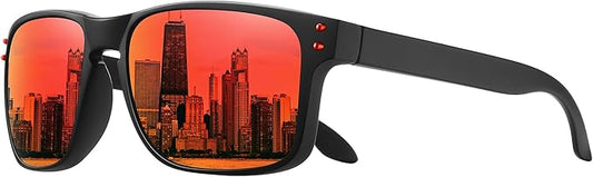 MEETSUN Polarized Sunglasses for Men Women Sports Driving Fishing Glasses UV400 Protection