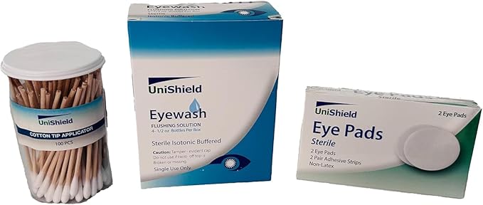 Class-B First Aid Refills Medication Without Cabinet | Essential Medications for Emergency Preparedness | Ensuring Long-Lasting Reliability | Exceeds OSHA/Ansi Z308.1 2015 | Over 1250 PCS