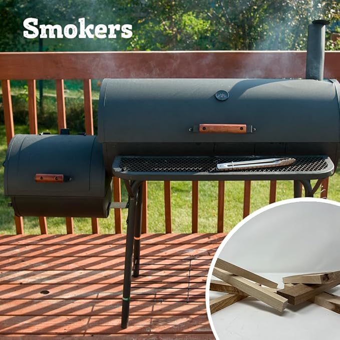 Premium Kiln Dried Wood Kindling for Pizza Ovens, Tabletop Fire Pits & Campfires