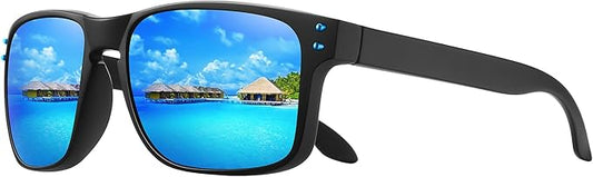 MEETSUN Polarized Sunglasses for Men Women Sports Driving Fishing Glasses UV400 Protection