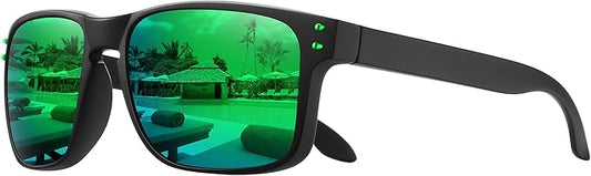 MEETSUN Polarized Sunglasses for Men Women Sports Driving Fishing Glasses UV400 Protection