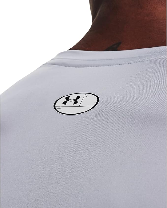 Under Armour Men's HeatGear Compression Long-Sleeve T-Shirt