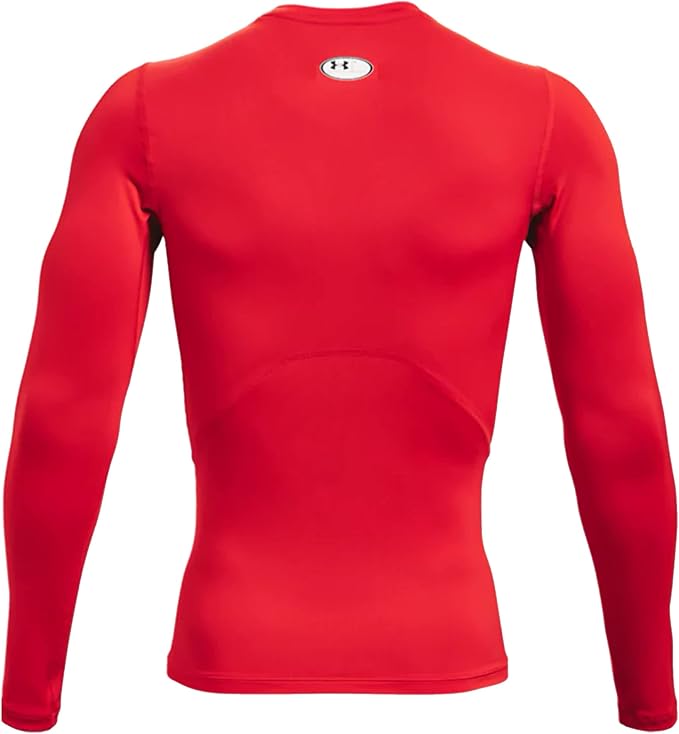 Under Armour Men's HeatGear Compression Long-Sleeve T-Shirt