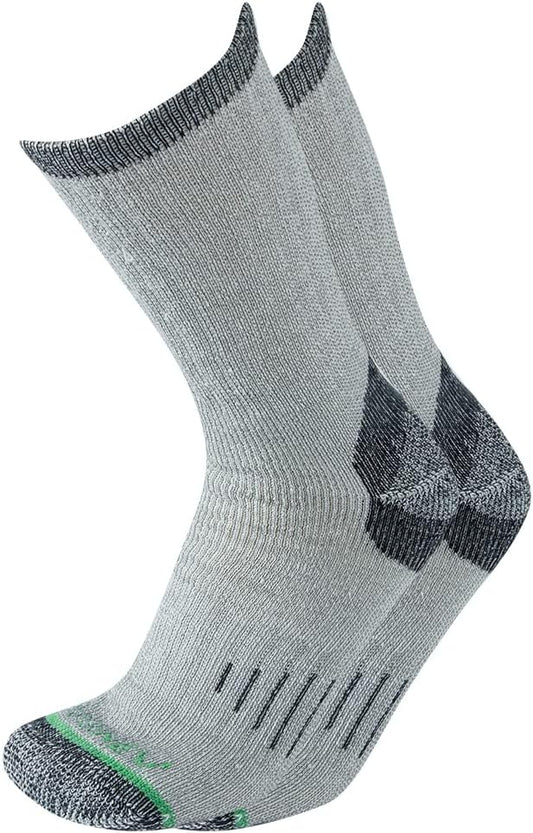 Merino Wool Men Crew Socks Warm Socks Athletic Socks for Men, Suitable for Hiking,Trekking,Camping …