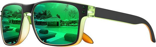 MEETSUN Polarized Sunglasses for Men Women Sports Driving Fishing Glasses UV400 Protection