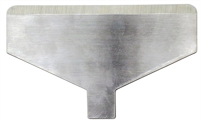 New Star Foodservice Scraper Blade Parts for New Star Grill Scraper (Replacement Scraper Blade)