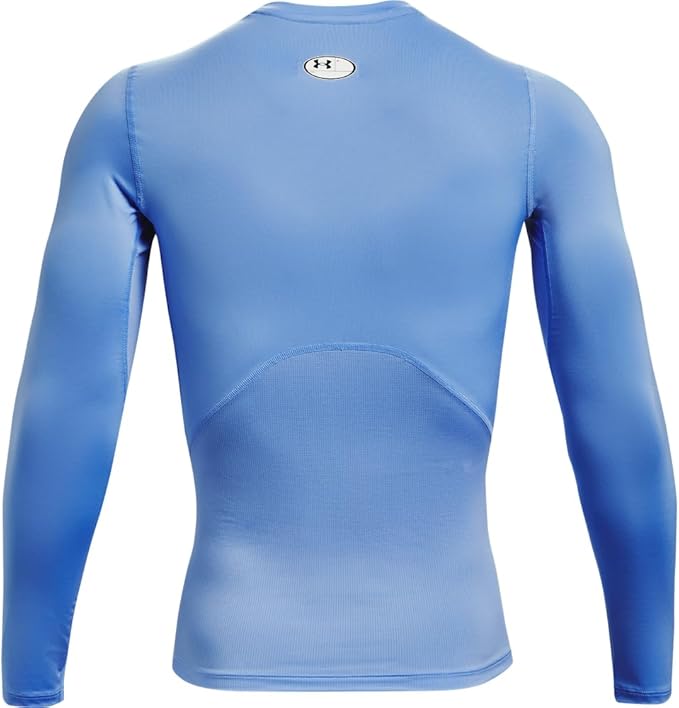 Under Armour Men's HeatGear Compression Long-Sleeve T-Shirt