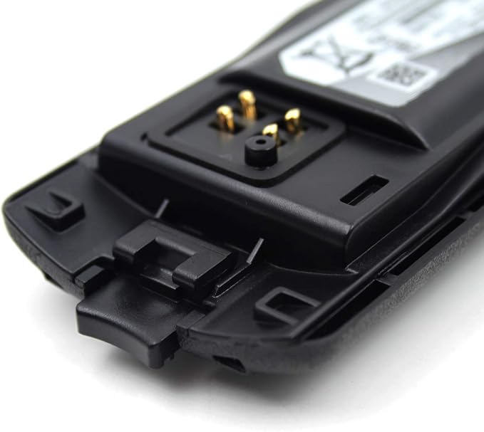 elxjar (2-Pack) 7.4V 2100mAh PMNN4434A Li-ion Battery Replacement for Motorola RMU2040 RMU2080 RMU2080D RMV2080 RMM2050 XT420 XT460 PMNN4434 PMNN4453 PMNN4434AR RM Series Two Way Radio