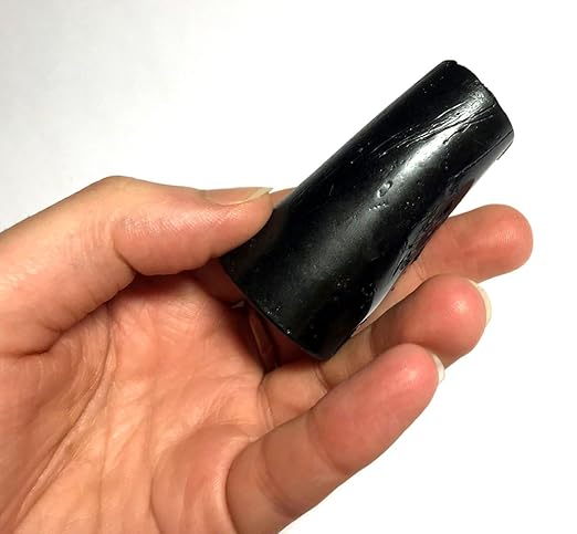 Plug-R 1 1/8" Asphalt Plugs, 25 Pack - Quick Fix Driveway & Pavement Repair, Easy Application, Weather Resistant Blacktop Patch for Potholes