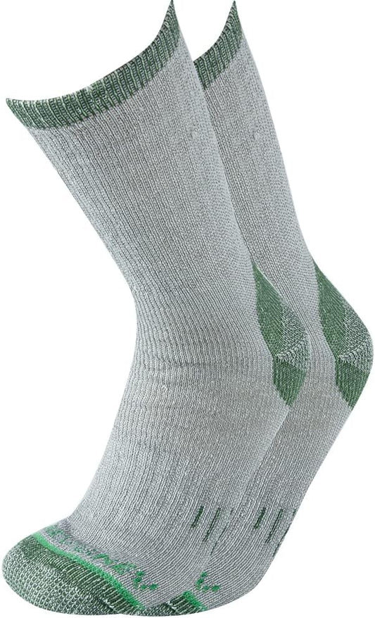 Merino Wool Men Crew Socks Warm Socks Athletic Socks for Men, Suitable for Hiking,Trekking,Camping …