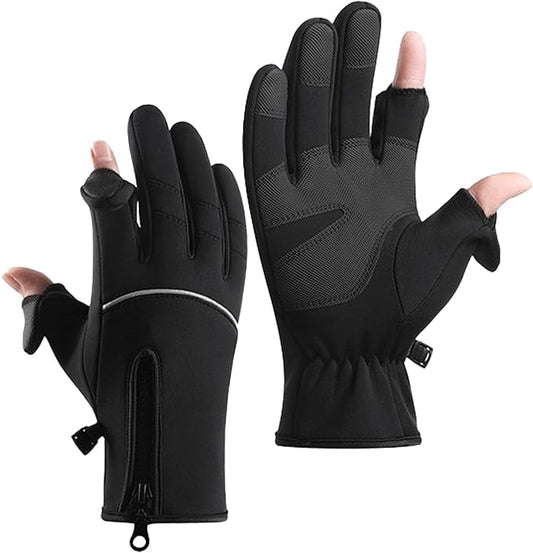 Touch Screen Winter Gloves Waterproof Windproof Thermal for Running Cycling Driving Hiking for Men Women