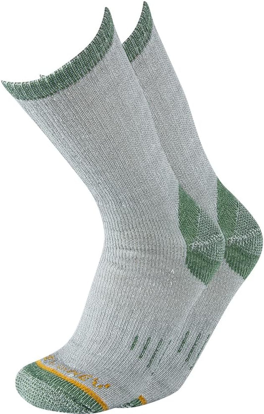 Merino Wool Men Crew Socks Warm Socks Athletic Socks for Men, Suitable for Hiking,Trekking,Camping …