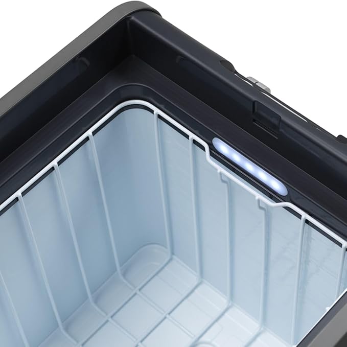 Dometic CFX Portable Electric Cooler and Freezer, Powered by AC/DC or Solar