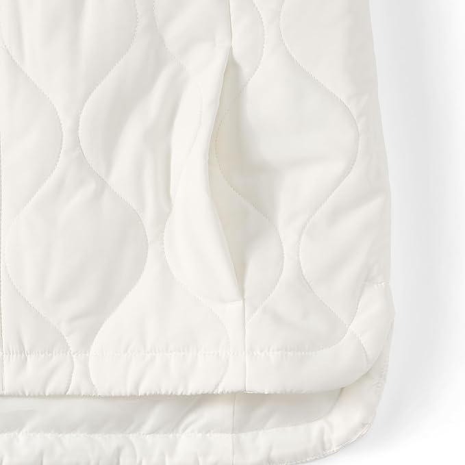 Lands' End Women's FeatherFree Insulated Vest