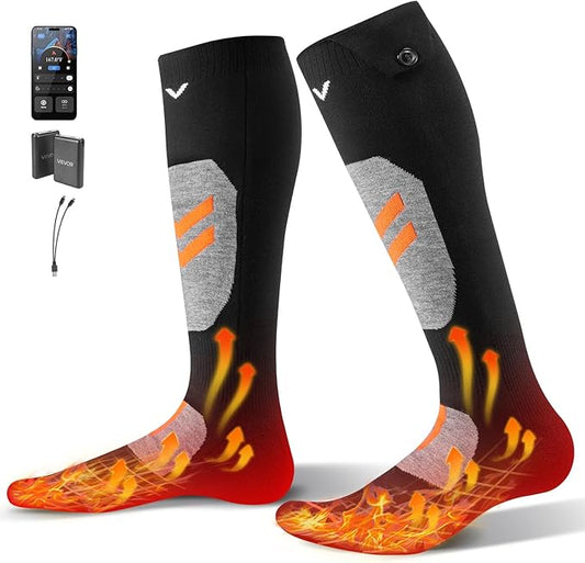 VEVOR Heated Socks