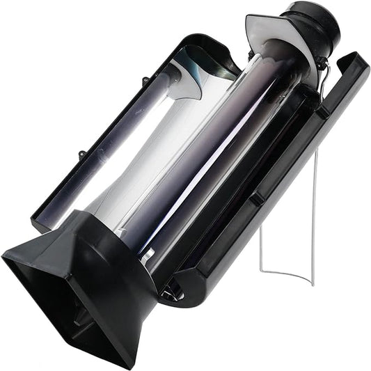 4Patriots Sun Kettle XL: Portable Solar Water Heater For Hunting & Emergencies - 33.8 oz Capacity