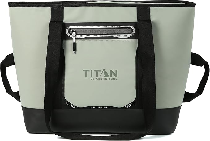 Titan Deep Freeze Insulated Tote Coolers