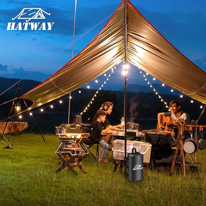 Canopy Weights,132 LBS Canopy Water Weight Bag Set of 4 Leg Weights for Pop Up Gazebo,Canopies,Tent-4 * 15L-Black