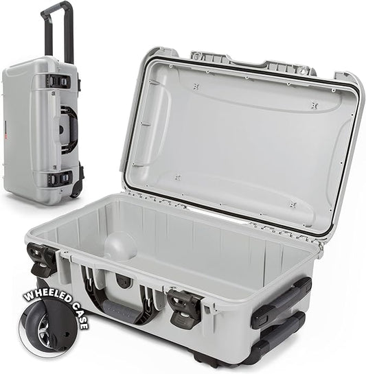 NANUK Wheeled Series 935 Lightweight NK-7 Resin Waterproof Protective Case