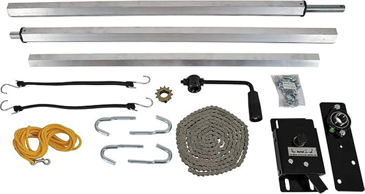 Buyers Products Ground Level Tarp Crank