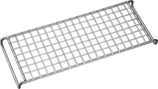 CAMPINGMOON 304 Stainless Steel Cooking Grates for Camping Stove Grill Campfire Open Fire MTG-G,MTG-2G,MTG-JS,MTG-JL